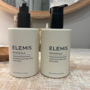 Elemis hand & body wash.. body lotion